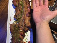 苏尼特秘制烤羊腿-三个蒙古大叔烤羊肉串(吴中路店)