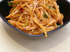 凉拌豆笋-聚味瞿记·龙虾堂(坡子街店)