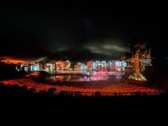 -婺源梦里老家大型山水实景演出