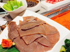 百叶-海底捞火锅(太阳宫凯德mall店)