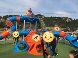-童心园麦窑·儿童拓展探宝乐园