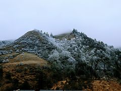-硗碛藏寨·神木垒景区