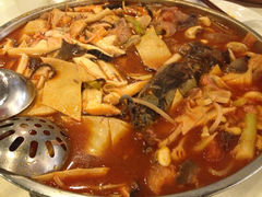 酸汤鱼-蜜桃餐厅(朝阳大悦城店)