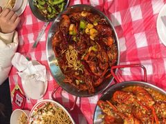 -胡二厨 ·甲鱼牛羊鞭·小龙虾(虎泉店)