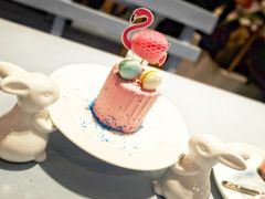 红丝绒蛋糕-随心小姐