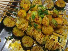 -晓靖轩烧烤(沙河风情店)