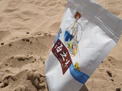 -青岛石老人海水浴场