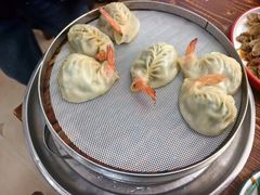 -叶存利海鲜大馅饺子(海宁路总店)