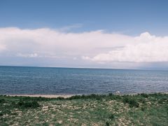 -青海湖二郎剑景区