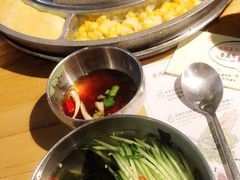 海带汤-姜虎东白丁烤肉(恒隆广场店)