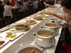 -清心素食自助餐厅(夫子庙店)