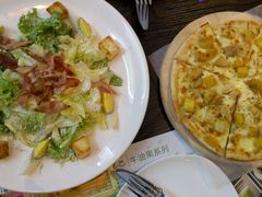 -酷公社·榴莲披萨(太原街店)
