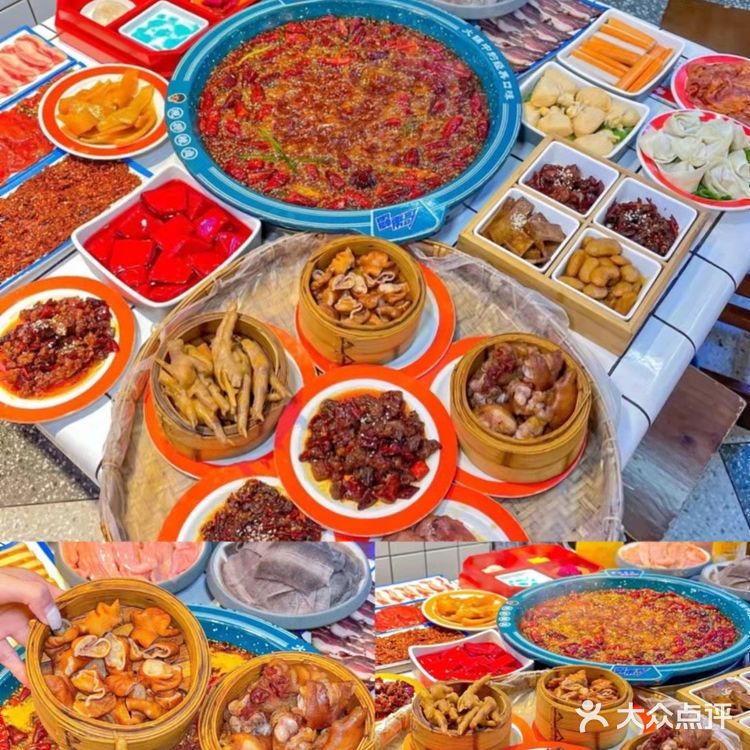 重庆最全美食攻略🍜12家必打卡美食低至7r
