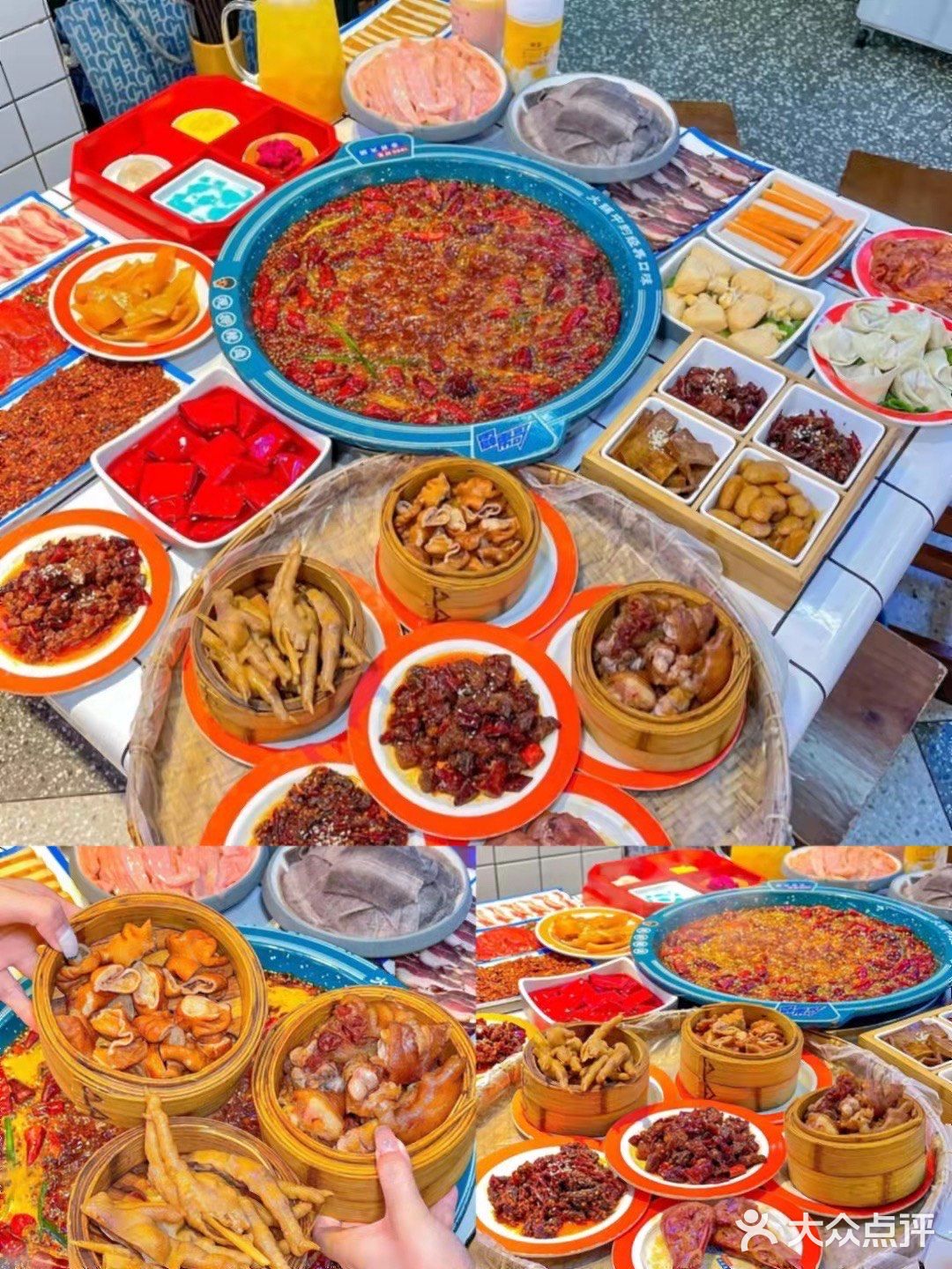 重庆最全美食攻略🍜12家必打卡美食低至7r