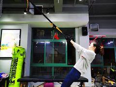 -AK健身普拉提拉伸私教馆(中八店)
