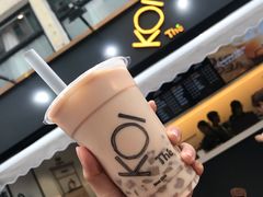 芋圆红茶拿铁-KOI Thé(正佳广场店)