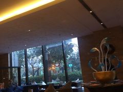 大堂-大华锦绣假日酒店·锦味餐厅