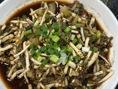 -黔府豆米火锅野菜馆(南马店)