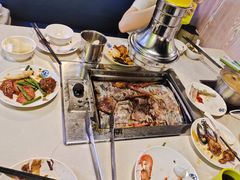-爱客得牛排海鲜烤肉·火锅自助(春熙路黑金好店)