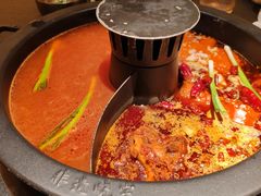 -晓宇重庆火锅(西安荟聚店)