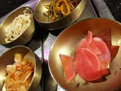 -亚龙湾红树林度假酒店-韩轩韩餐厅