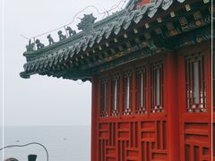 -蓬莱阁景区
