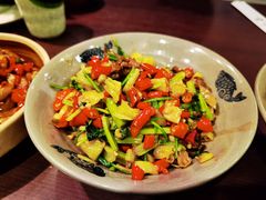 小炒黄牛肉-潇湘阁(昆泰国际大厦店)