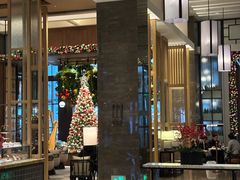 -上海前滩香格里拉大酒店