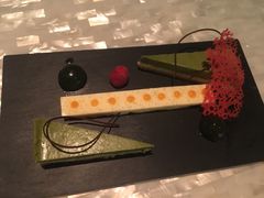 -广州四季酒店·佰鲜汇·现代法餐