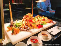 -阳光壹佰美爵酒店-绿洲西餐厅