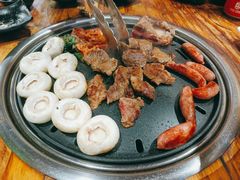 -杀猪天·韩国烤肉(总店)