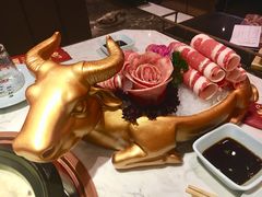 -捞神汤物料理(正大广场店)