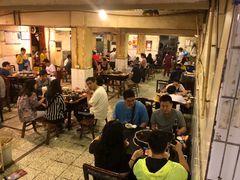 大堂-邓莽子老火锅(鲁祖庙店)