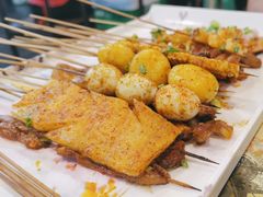 -曾哥烧烤店(红瓦寺店)