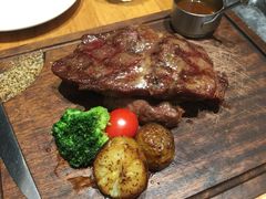 澳洲精选牛板腱配薯菜-森Some Fusion(荔湾店)