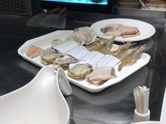 -水木锦堂·自助铁板烧(世贸天阶店)