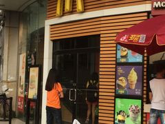 -麦当劳(百利广场店)