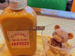 -七爷清汤腩·港式茶餐厅(世博店)