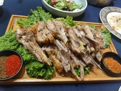 -伊带伊路新疆美食府(呼家楼店)