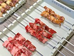 -白玉·朝鲜族烤串(深圳Kkone店)