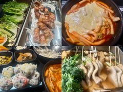 -青春韩国料理(汽博店)