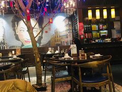 大堂-粤色·老广州茶餐厅(河南商会大厦店)