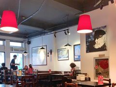 大堂-La Creperie法餐厅(桃江路店)