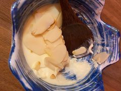 杏仁豆腐-隐月· 㐂和食屋(芝罘万达公馆店)