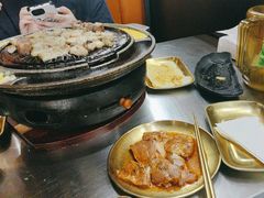 -胡悦里韩式烤肉(芝罘万达广场店)