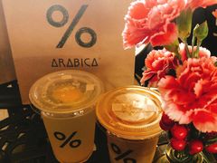-% Arabica阿拉比卡咖啡(深圳湾万象城店)