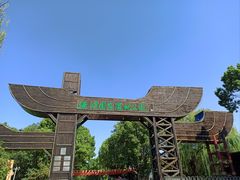 -溱湖国家湿地公园