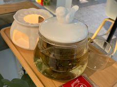 -春树下·树屋花房西餐厅(罍街AS1980店)