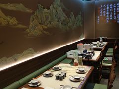 -绿茶餐厅(天通苑华联店)