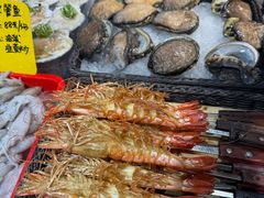 -开海·红岛海鲜虾水饺(石老人店)